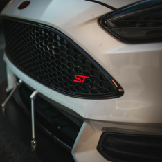 Lit Logos 2013-2018 Ford Focus ST RGB Badge